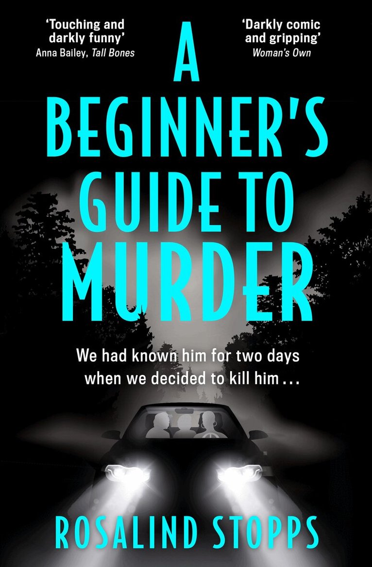Rosalind Stopps - Beginner’s Guide to Murder, E-bok