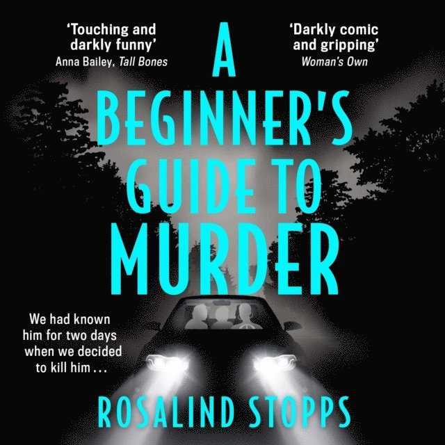 Rosalind Stopps - Beginner's Guide to Murder, Ljudbok