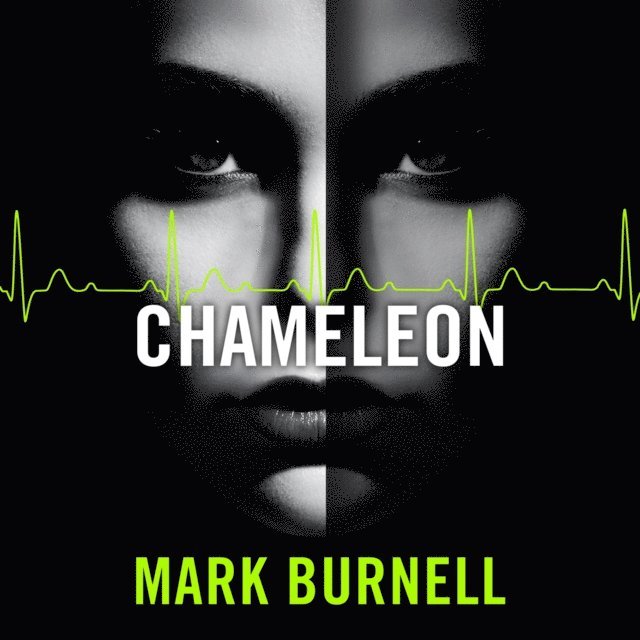 Mark Burnell - Chameleon, Ljudbok