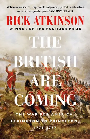 British Are Coming