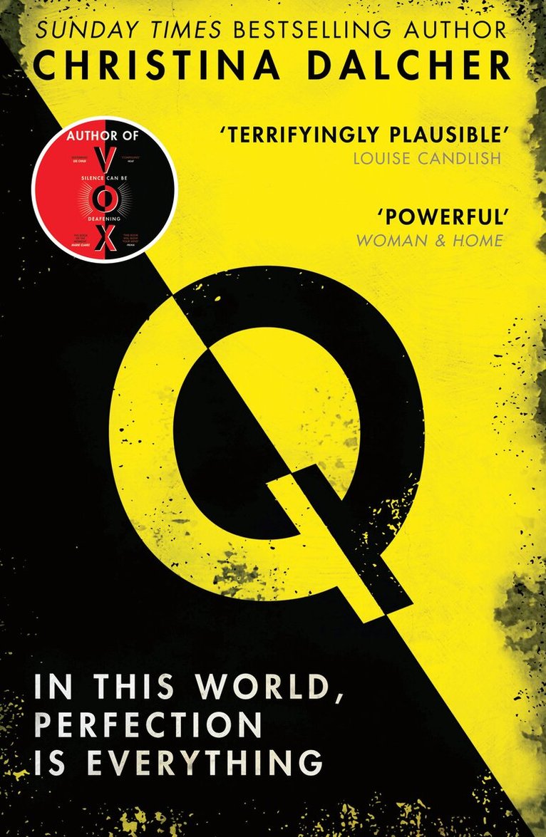 Christina Dalcher - Q, E-bok