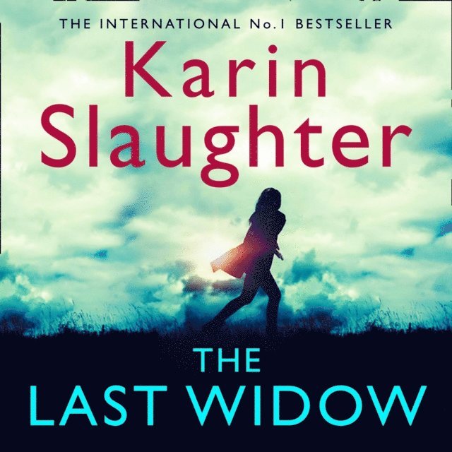 Karin Slaughter - Last Widow, Ljudbok