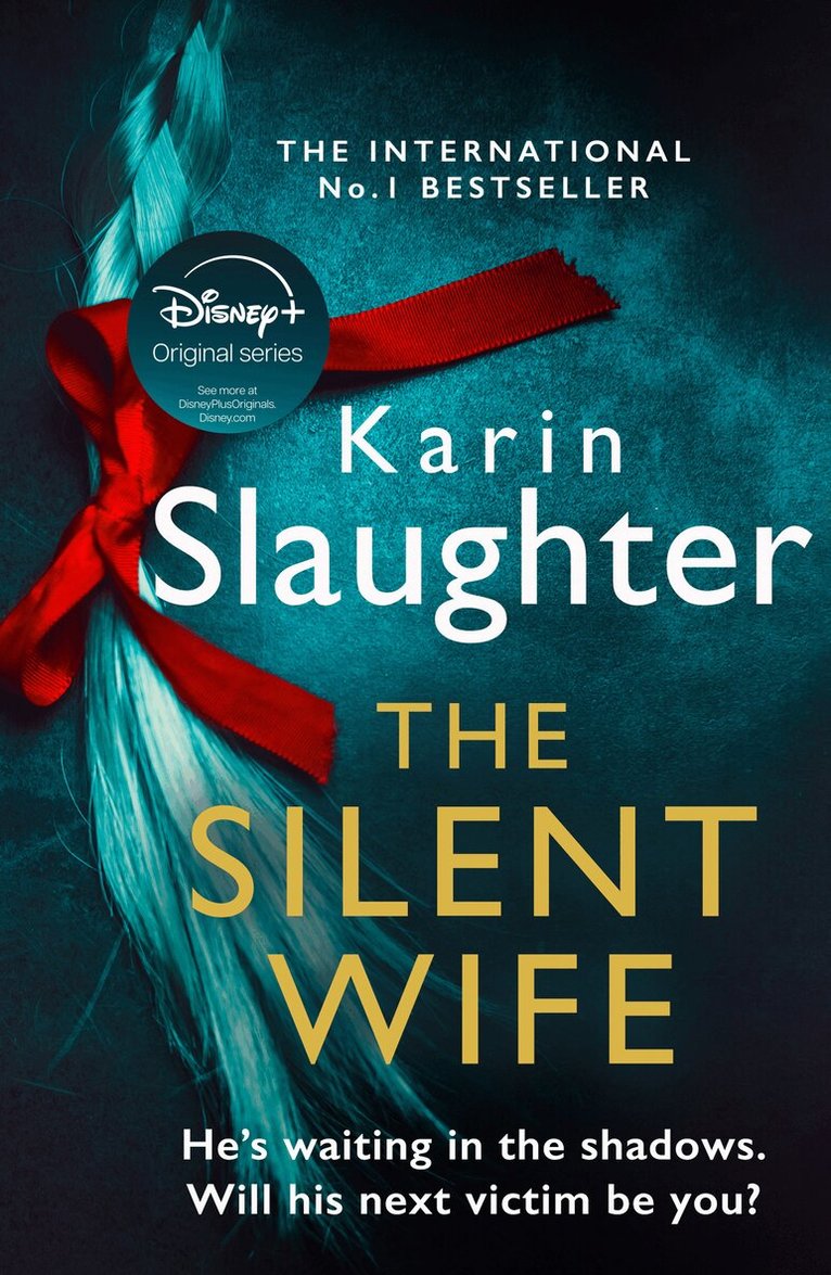 Karin Slaughter - Silent Wife, E-bok