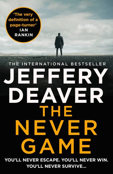 Jeffery Deaver - Never Game, E-bok