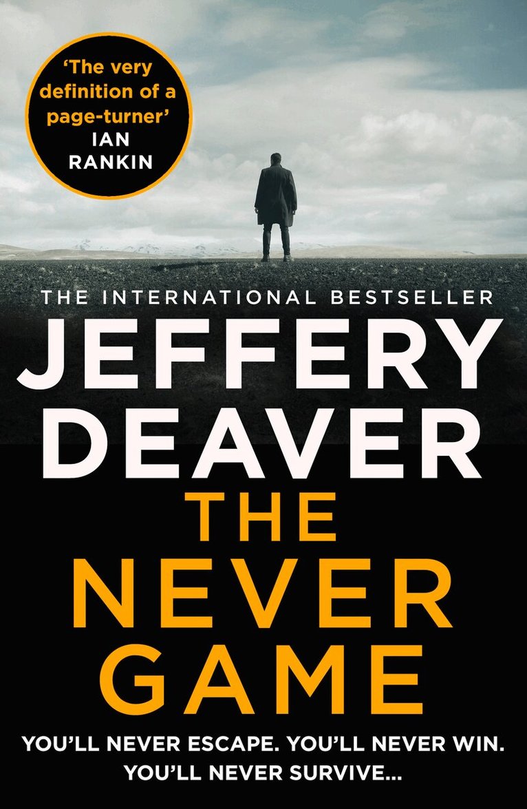 Jeffery Deaver - Never Game, E-bok