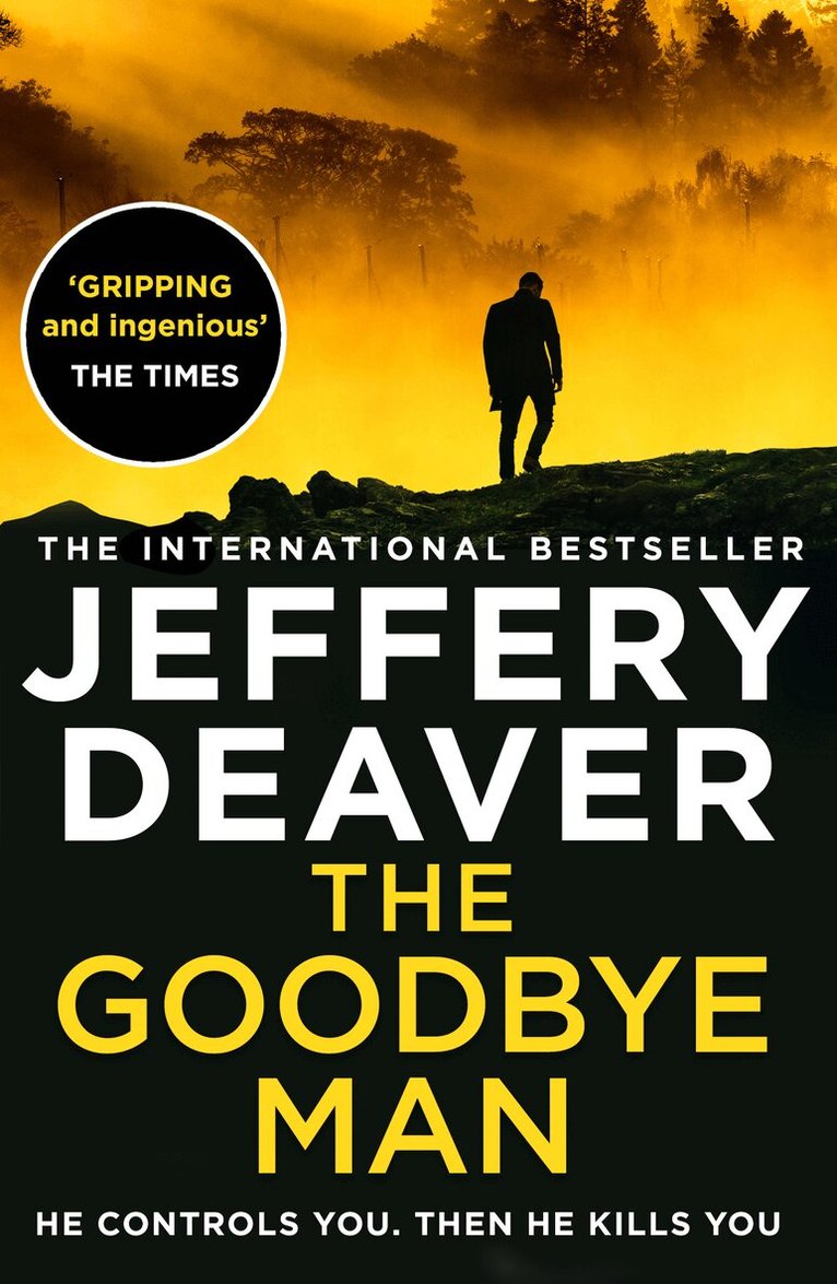 Jeffery Deaver - Goodbye Man, E-bok
