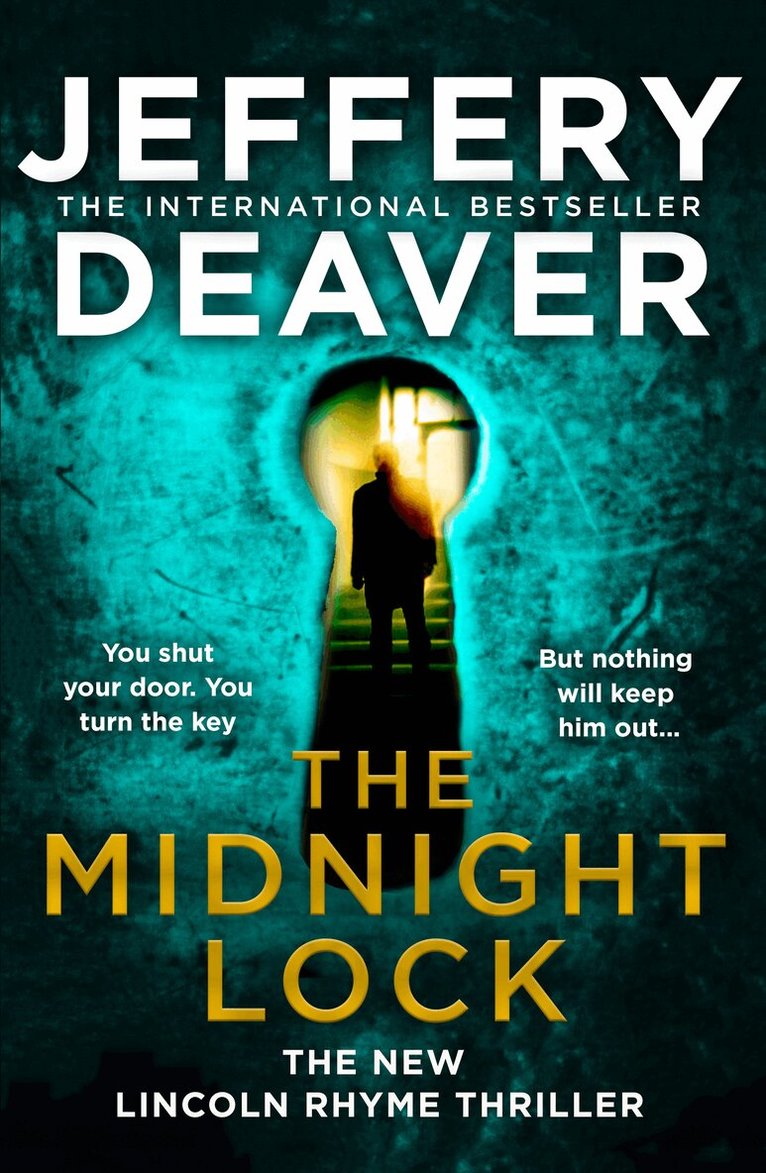 Jeffery Deaver - Midnight Lock, E-bok
