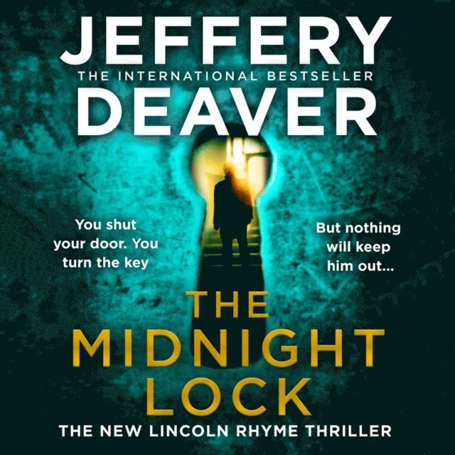 Jeffery Deaver - Midnight Lock, Ljudbok
