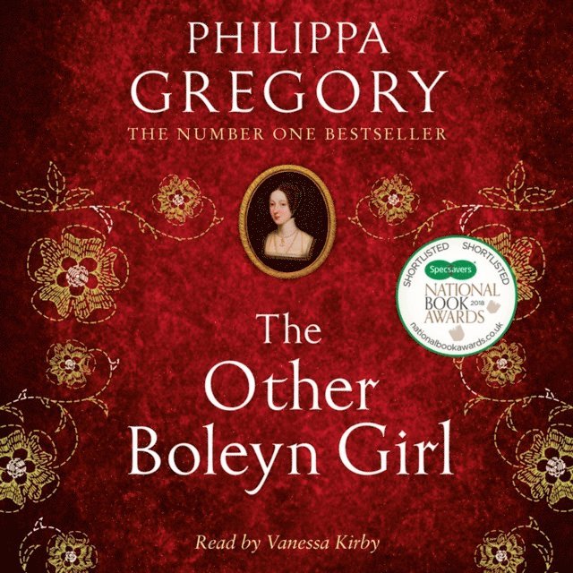 Philippa Gregory - Other Boleyn Girl, Ljudbok