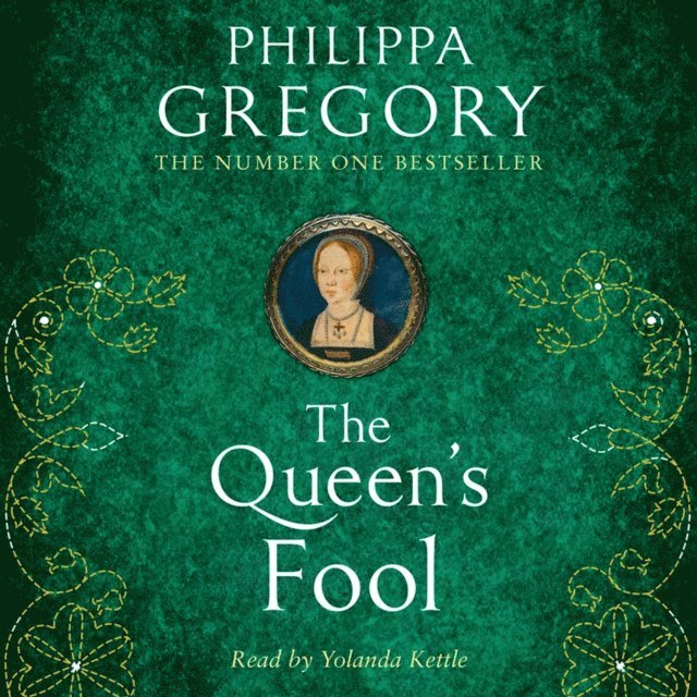Philippa Gregory - Queen's Fool, Ljudbok