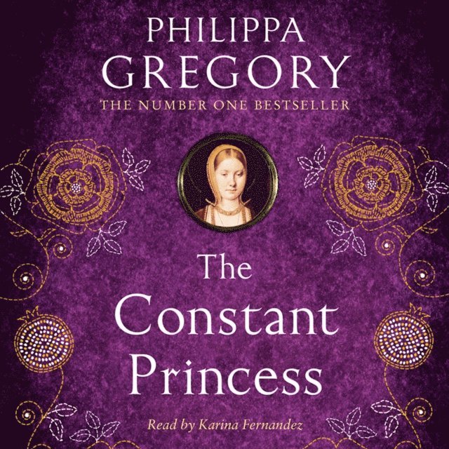 Philippa Gregory - Constant Princess, Ljudbok