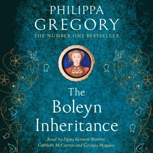 Philippa Gregory - Boleyn Inheritance, Ljudbok