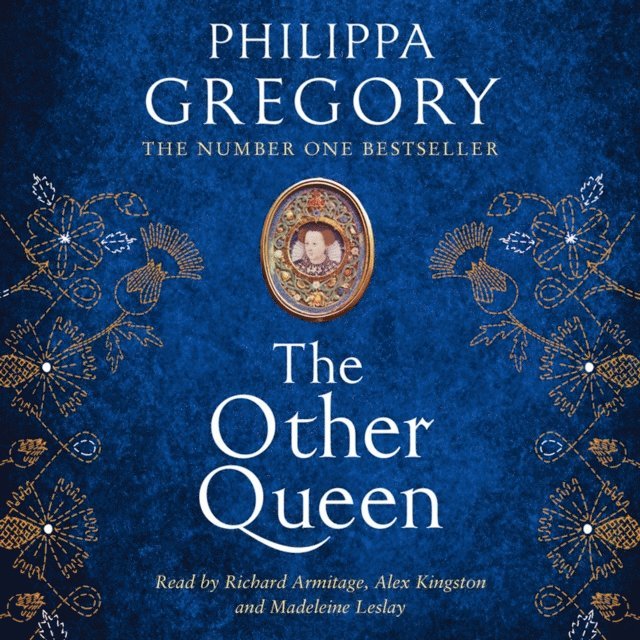 Philippa Gregory - Other Queen, Ljudbok