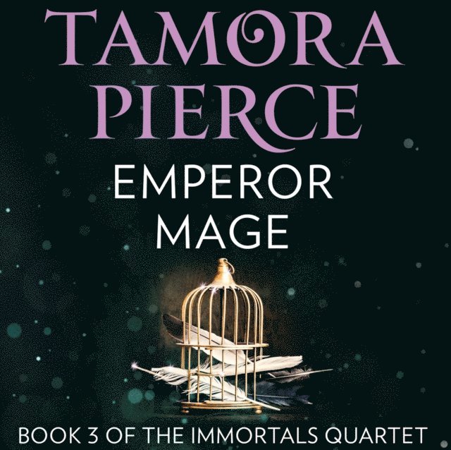 Tamora Pierce - Emperor Mage, Ljudbok