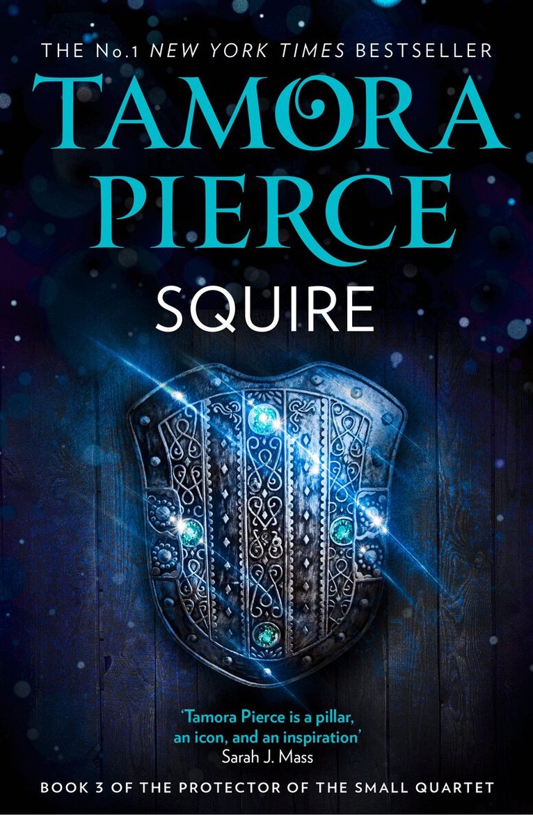 Tamora Pierce - Squire, E-bok