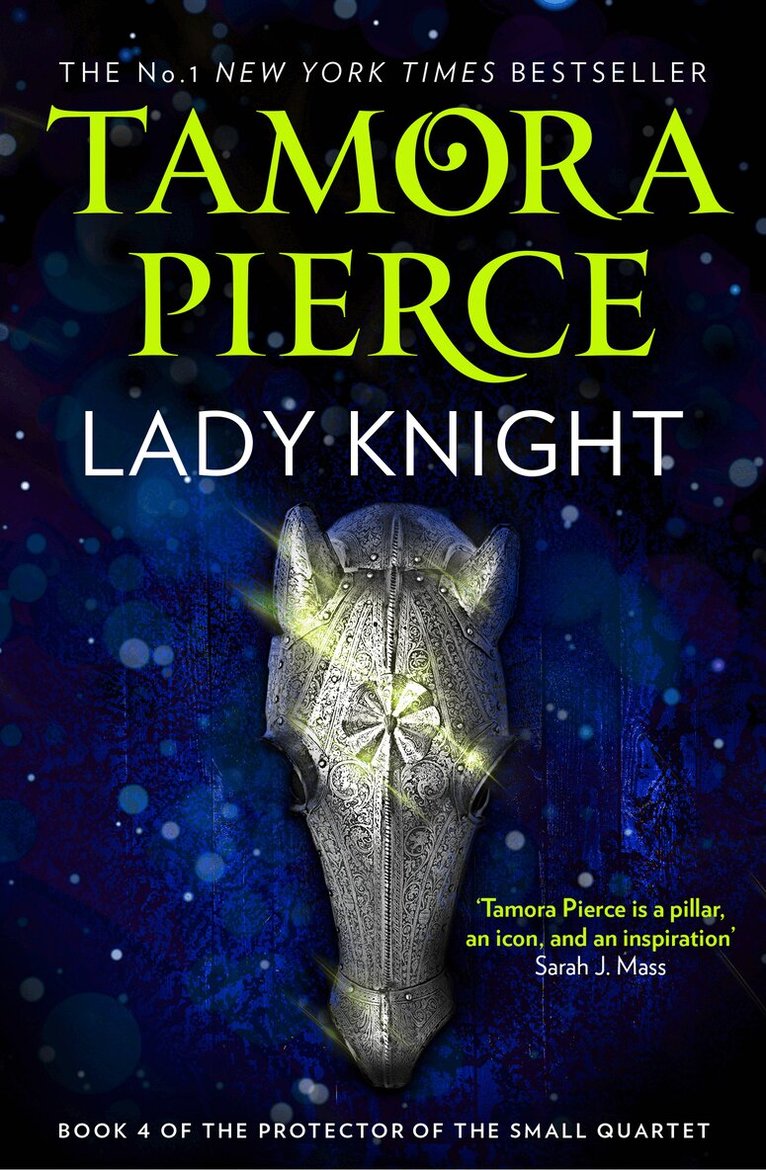 Tamora Pierce - Lady Knight, E-bok