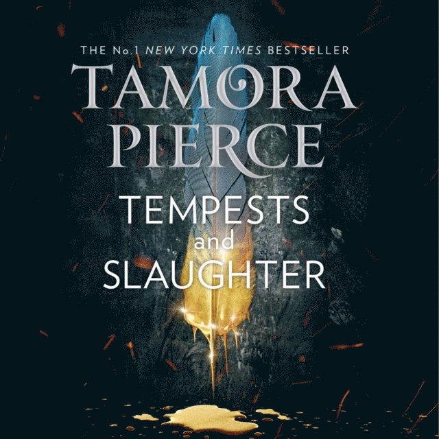 Tamora Pierce - Tempests and Slaughter, Ljudbok
