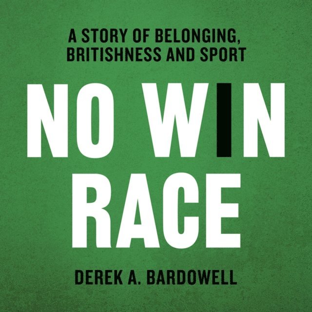 Derek A. Bardowell - No Win Race, Ljudbok