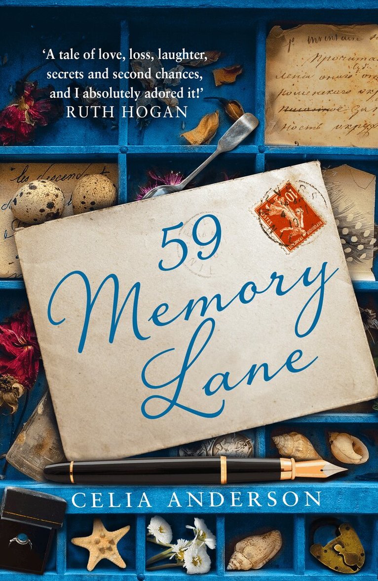Celia Anderson - 59 Memory Lane, E-bok
