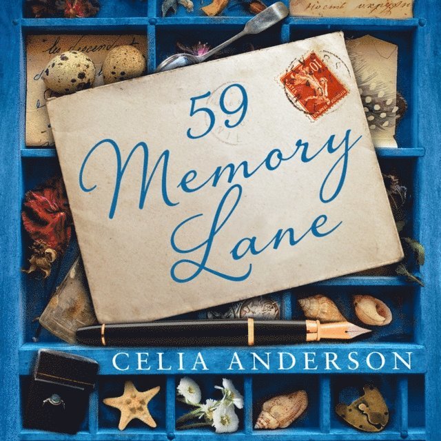 Celia Anderson - 59 Memory Lane, Ljudbok