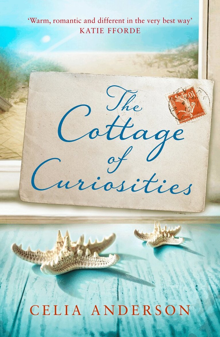 Celia Anderson - Cottage of Curiosities, E-bok