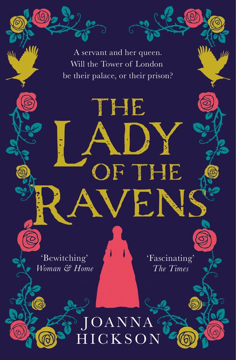 Joanna Hickson - Lady of the Ravens, E-bok