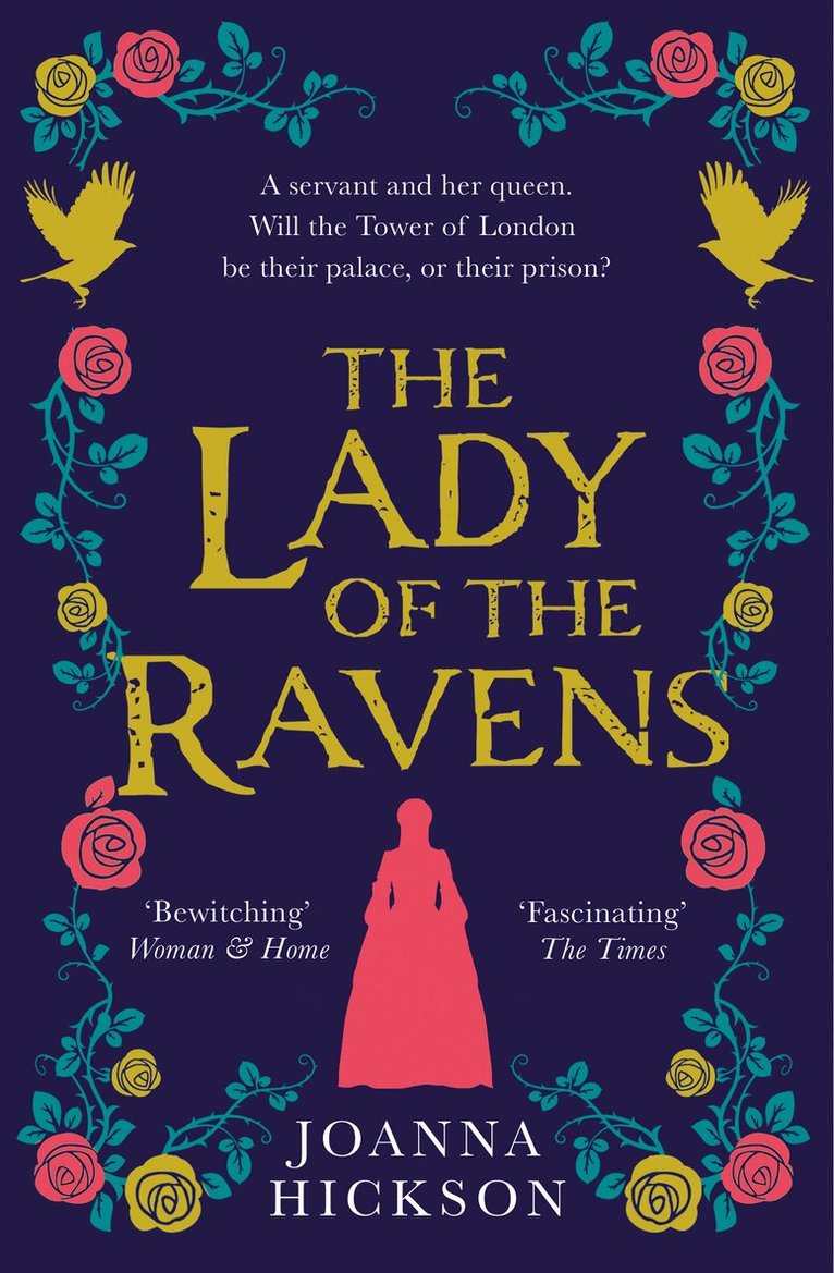Joanna Hickson - Lady of the Ravens, Häftad