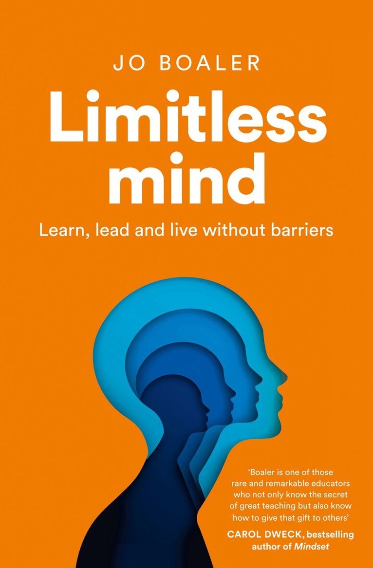 Jo Boaler - Limitless Mind, E-bok