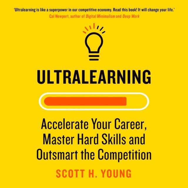 Scott H. Young - Ultralearning, Ljudbok