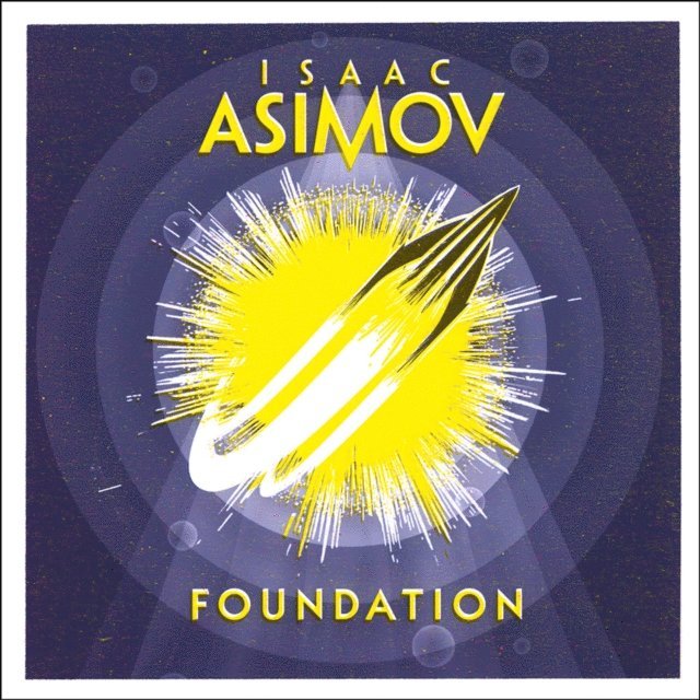 Isaac Asimov - Foundation, Ljudbok