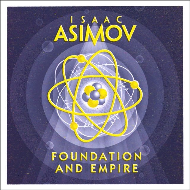 Isaac Asimov - Foundation and Empire, Ljudbok