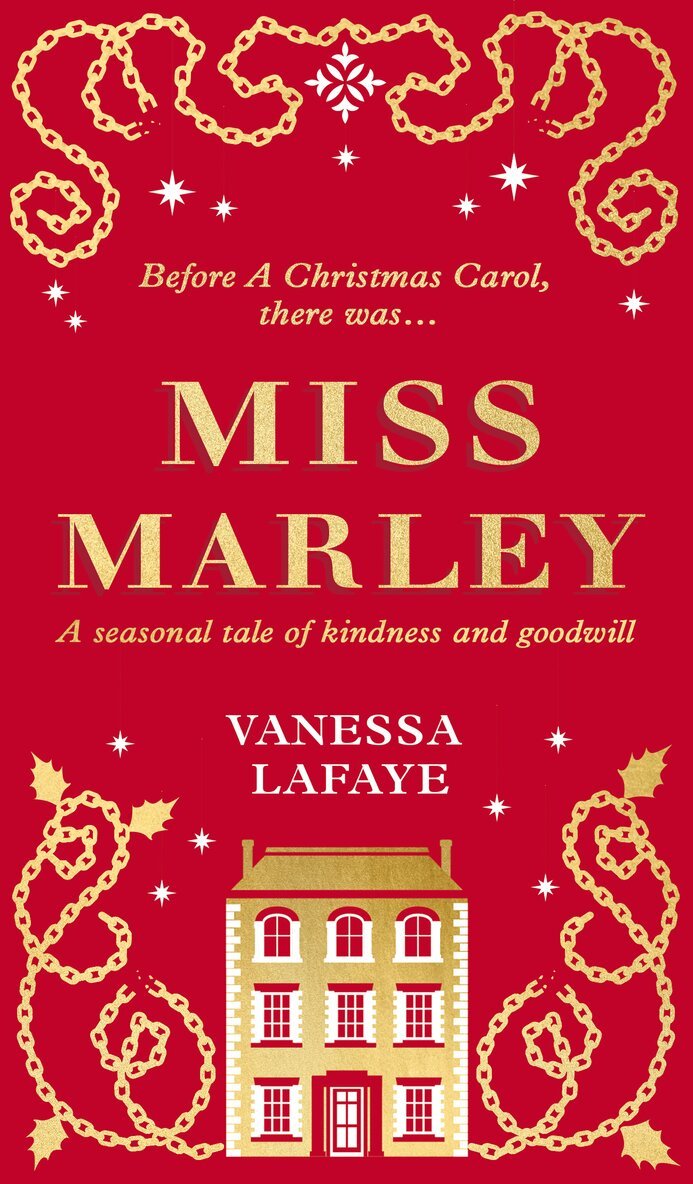 Vanessa Lafaye - Miss Marley, Inbunden