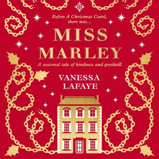 Vanessa Lafaye - Miss Marley, Ljudbok