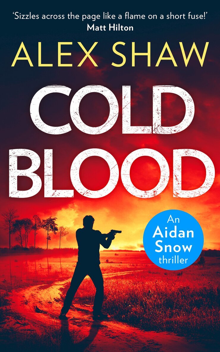 Alex Shaw - Cold Blood, E-bok