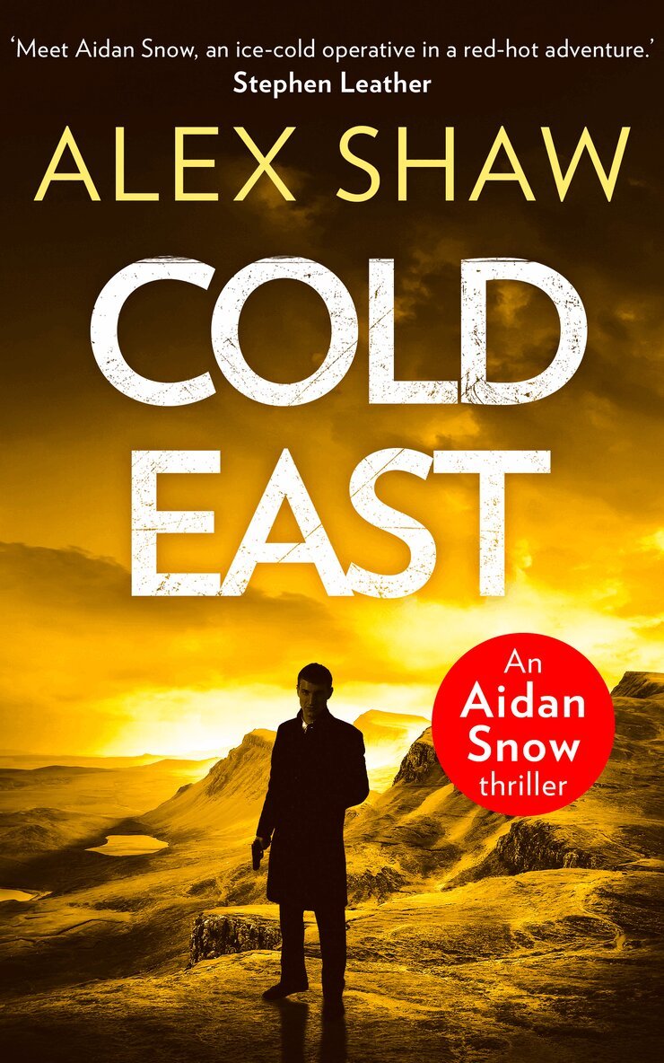 Alex Shaw - Cold East, E-bok
