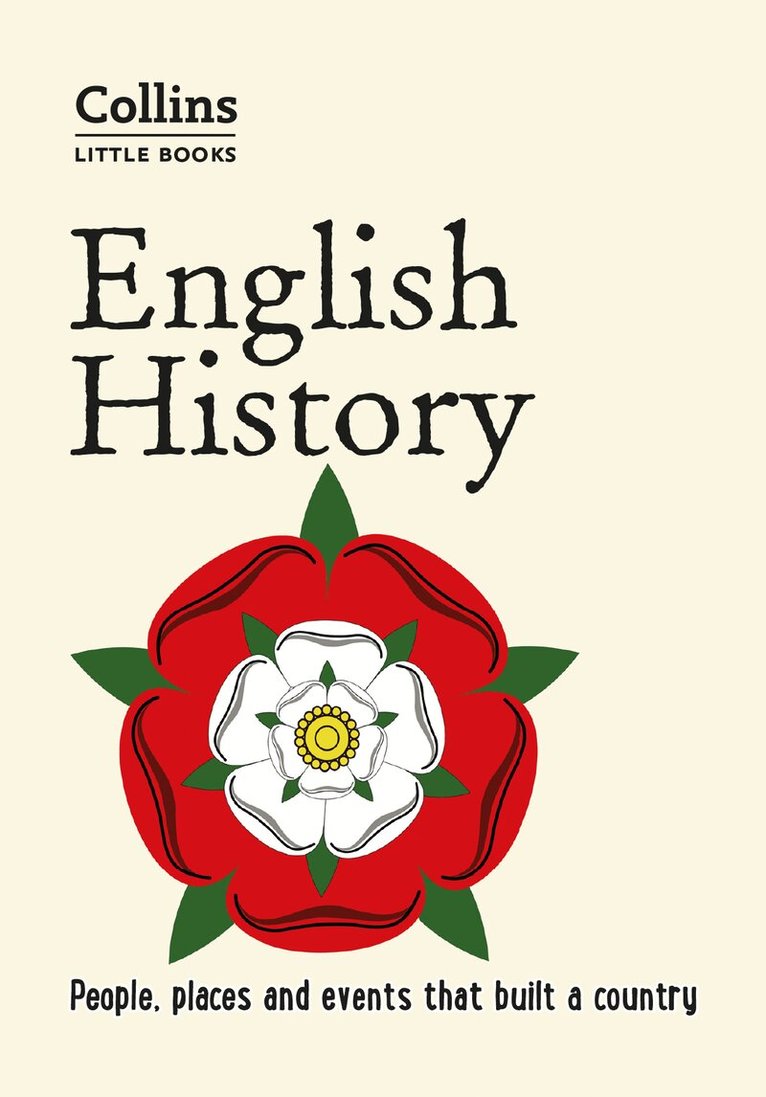 Robert Peal, Collins Books - English History, E-bok
