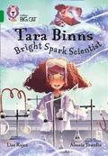 Tara Binns: Bright-spark Scientist
