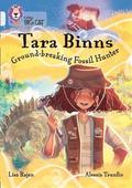 Tara Binns: Ground-breaking Fossil Hunter