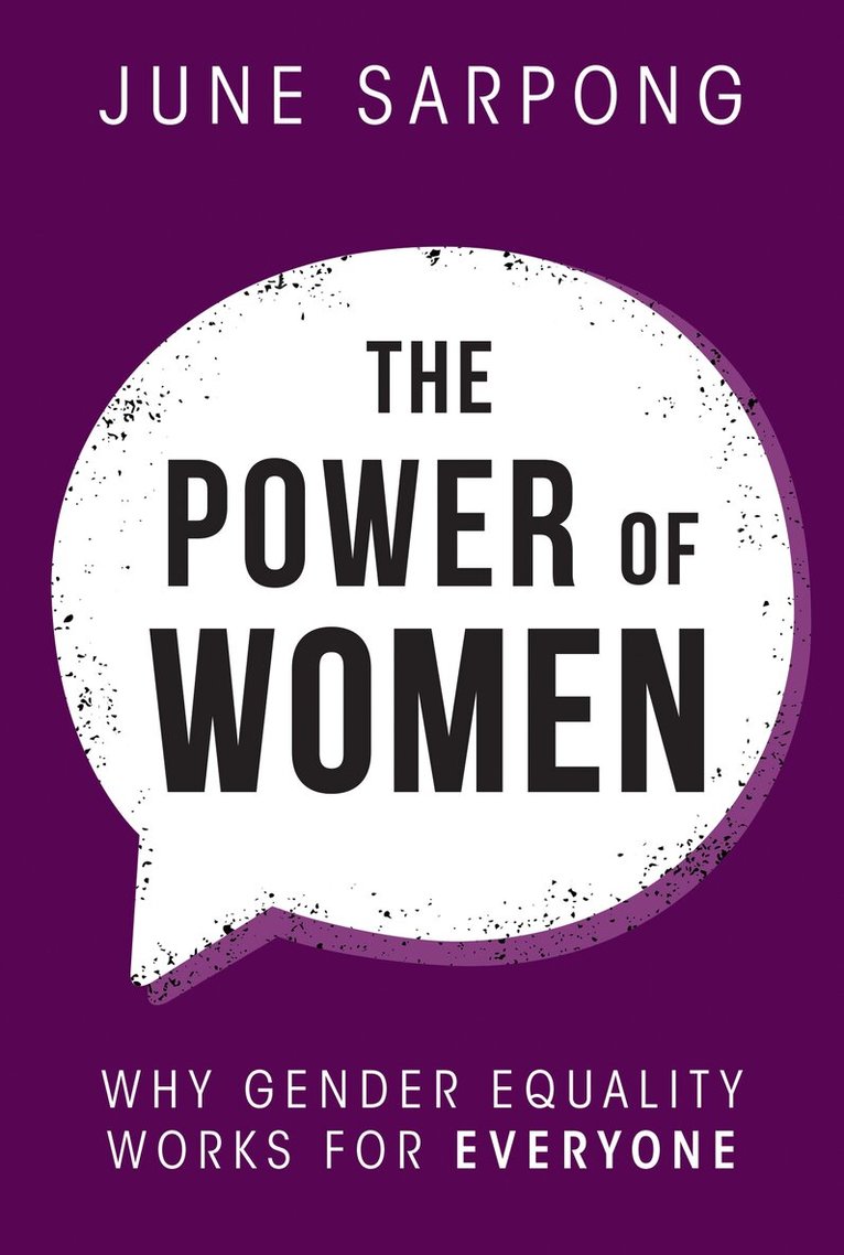 June Sarpong - Power of Women, E-bok