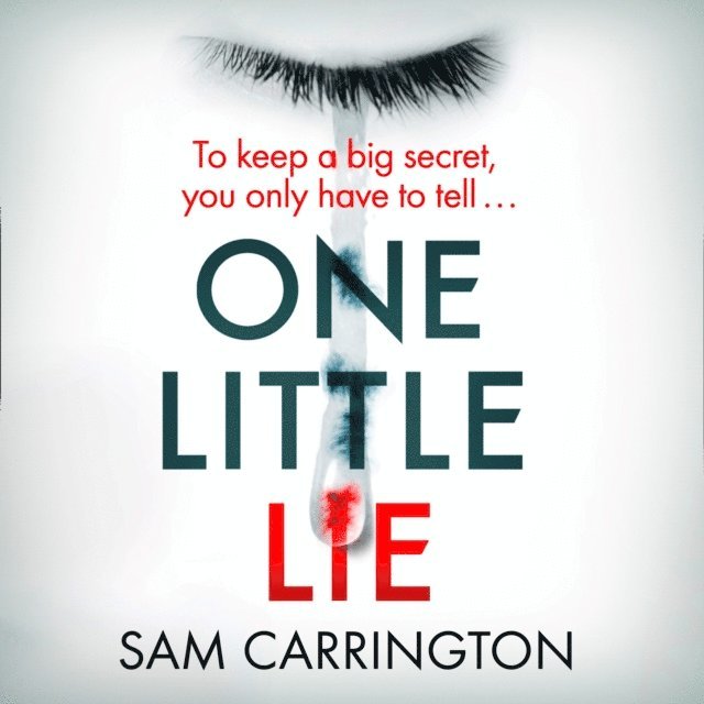 Sam Carrington - One Little Lie, Ljudbok