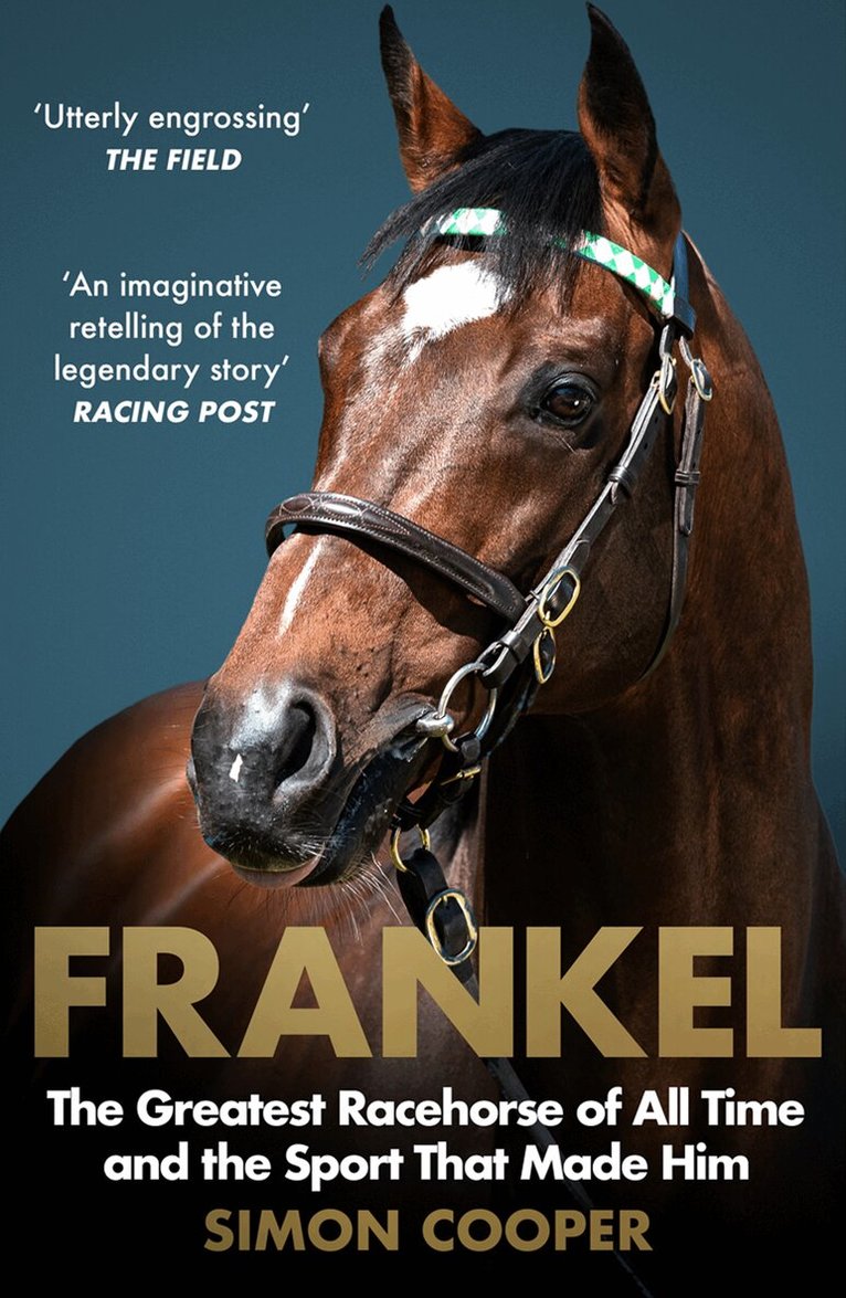 Simon Cooper - Frankel, E-bok