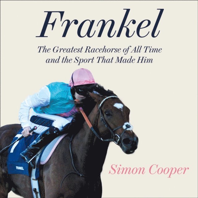 Simon Cooper - Frankel, Ljudbok