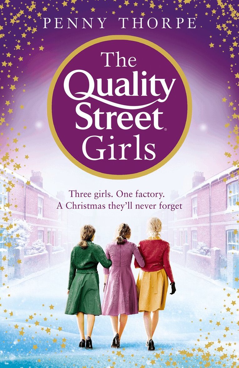 Penny Thorpe - Quality Street Girls, E-bok