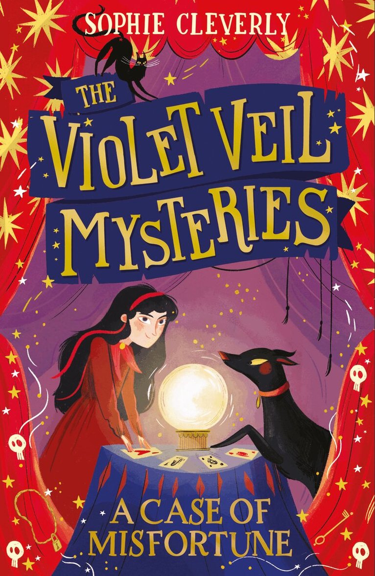 Sophie Cleverly - Case of Misfortune, E-bok
