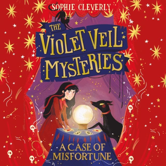 Sophie Cleverly - Case of Misfortune, Ljudbok