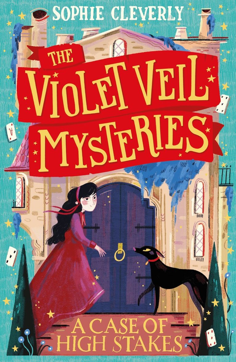 Sophie Cleverly - Case of High Stakes, E-bok