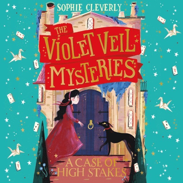 Sophie Cleverly - Case of High Stakes, Ljudbok