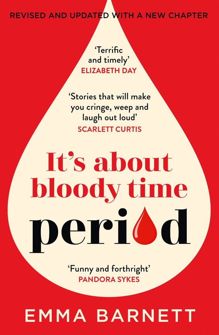 Emma Barnett - Period, E-bok