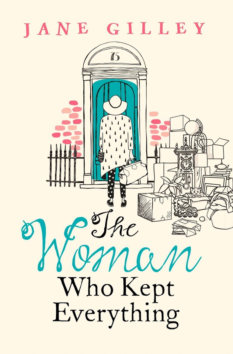 Jane Gilley - Woman Who Kept Everything, E-bok