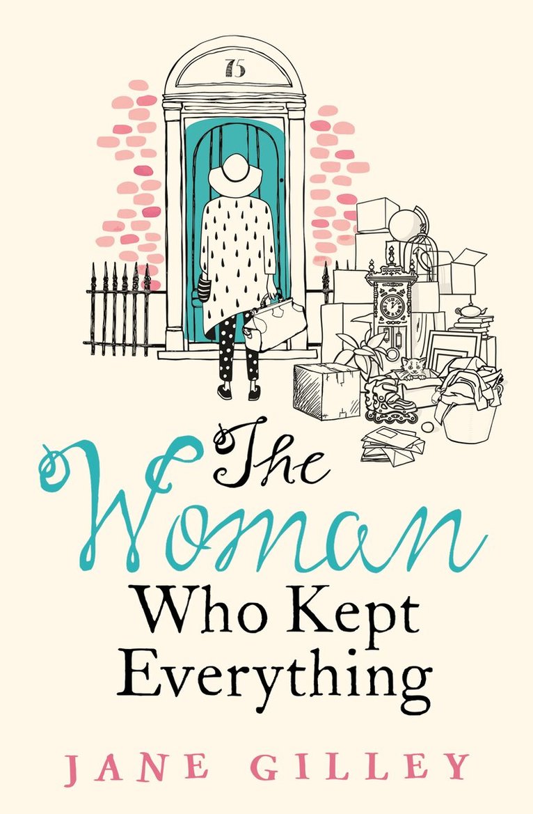 Jane Gilley - Woman Who Kept Everything, Häftad